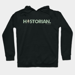 Historian. (Light Version) Hoodie